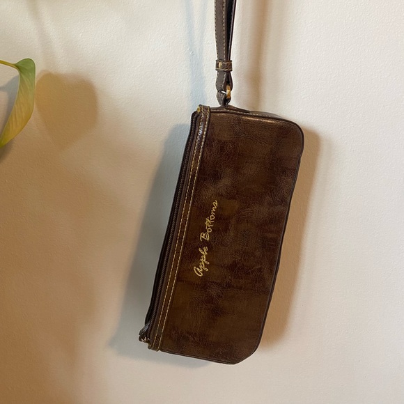 Y2K Apple Bottoms Wristlet - Picture 2 of 4